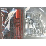 Hasegawa Hitachi ZW100-6 shovel wiellader bouwdoos (1:35)