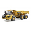 Bruder 02455 - Volvo A60H dumper truck (1:16)