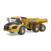 Bruder 02455 - Volvo A60H dumper truck (1:16)