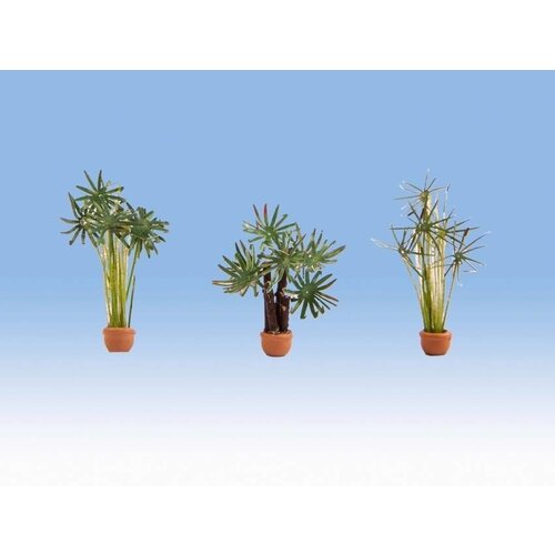 Noch Palmen in pot (3 stuks)