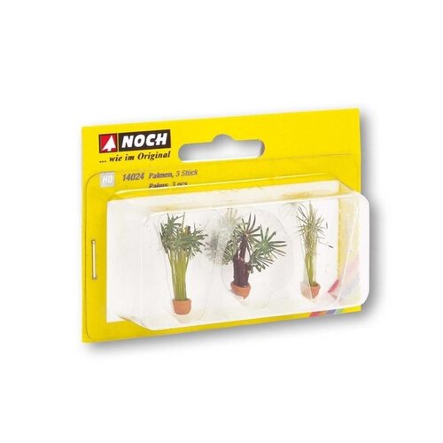 Noch Palmen in pot (3 stuks)
