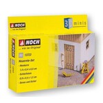 Noch Hooi oogst set 4 delig (1:87)