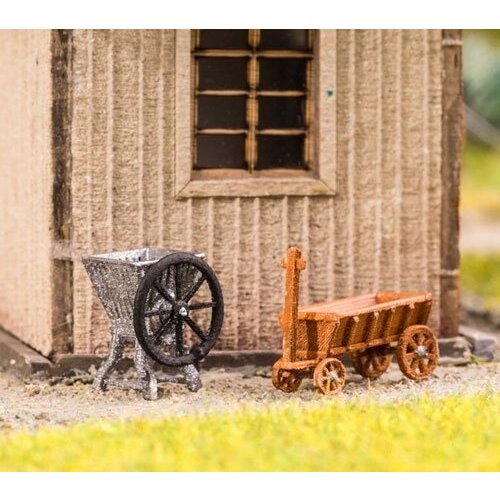 Noch Bieten oogst set (1:87)