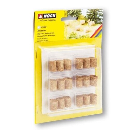 Noch Hooibalen set 18 delig (1:87)