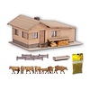 Noch Boerderij thema set "Alm" (1:87)