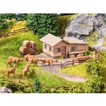 Noch Boerderij thema set "Alm" (1:87)