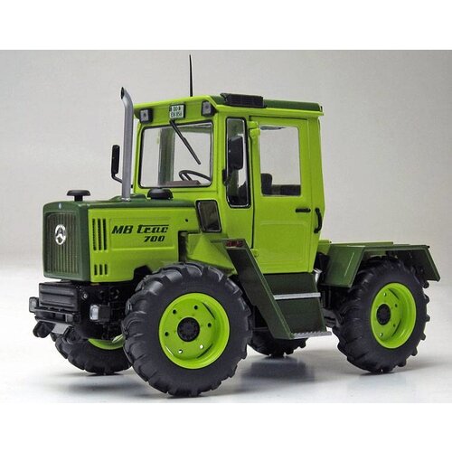 Weise Toys MB Trac 700 tractor - 1987 (1:32)