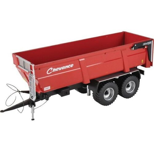 Replicagri Chevance RCM 180 Kipper met schotten (1:32)