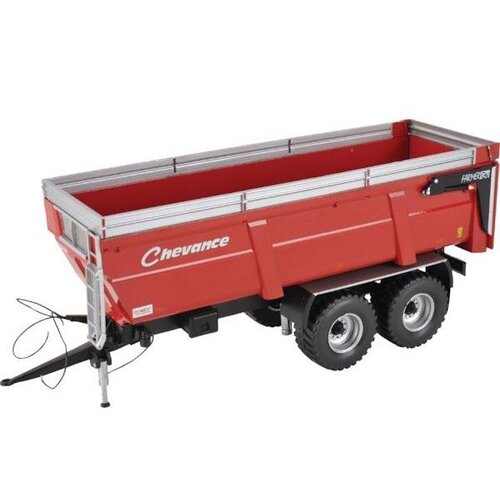 Replicagri Chevance RCM 180 Kipper met schotten (1:32)