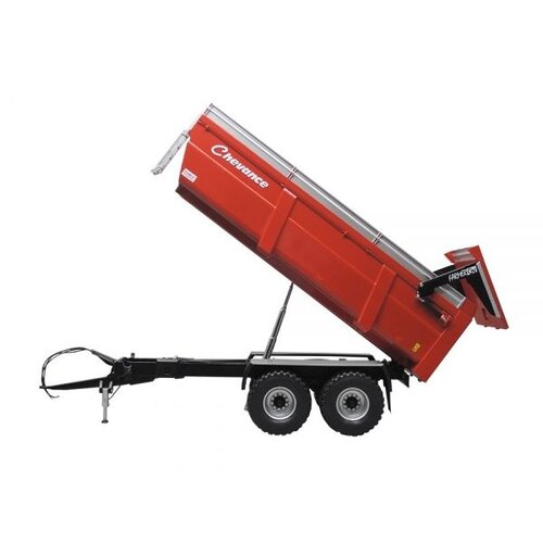 Replicagri Chevance RCM 180 Kipper met schotten (1:32)