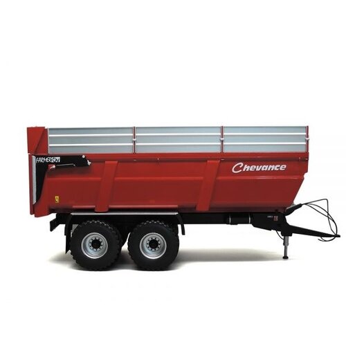 Replicagri Chevance RCM 180 Kipper met schotten (1:32)