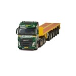 WSI Models Volvo FH4 8x4 met ballast trailer "Heijkoop" (1:50)