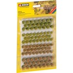 Noch Grasbundels wilde veld bloemen (96 stuks)