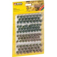 Noch Grasbundels weide bloemen (96 stuks)