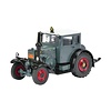 Schuco Lanz Eil Bulldog tractor grijs (1:43)