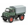 Schuco Mercedes Benz Unimog U406 (1:64)