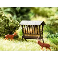 Noch Voerder troggen 2 stuks (1:87)