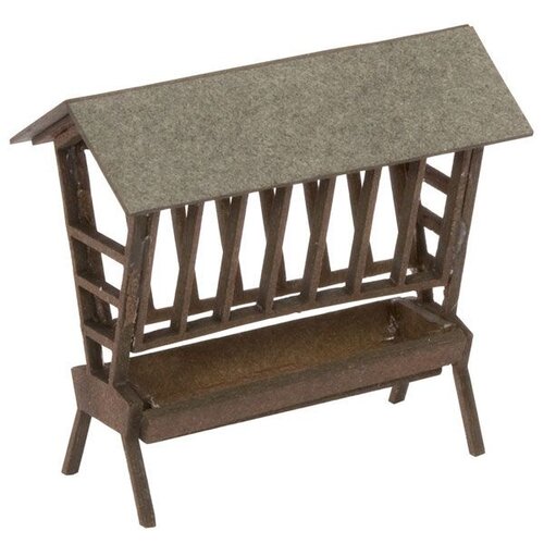 Noch Voerder troggen 2 stuks (1:87)