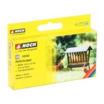 Noch Voerder troggen 2 stuks (1:87)