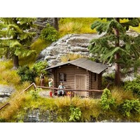 Noch Bos hut (1:87)