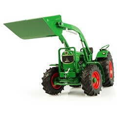 Universal Hobbies Deutz D6005 4wd met voorlader (1:32)