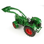 Universal Hobbies Deutz D6005 4wd met voorlader (1:32)
