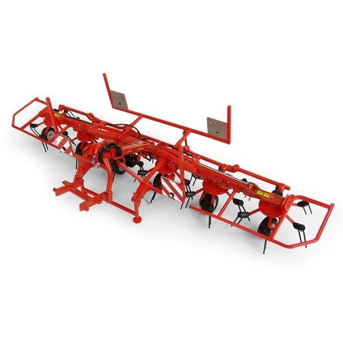 Universal Hobbies Kuhn GF 6502 schudder nieuw logo (1:32)