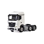 WSI Models Mercedes Benz Actros MP4 Streamspace vrachtwagen (1:50)