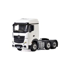 WSI Models Mercedes Benz Actros MP4 Streamspace vrachtwagen (1:50)