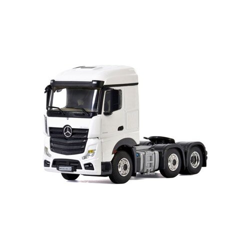 WSI Models Mercedes Benz Actros MP4 Streamspace vrachtwagen (1:50)