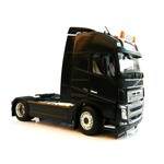 Marge Models Volvo FH16 4x2 vrachtwagen zwart (1:32)