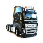 Marge Models Volvo FH16 6x2 vrachtwagen zwart (1:32)