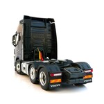 Marge Models Volvo FH16 6x2 vrachtwagen zwart (1:32)