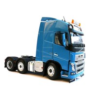 Marge Models Volvo FH16 6x2 vrachtwagen blauw (1:32)