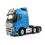 Marge Models Volvo FH16 6x2 vrachtwagen blauw (1:32)