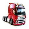 Marge Models Volvo FH16 6x2 vrachtwagen rood (1:32)