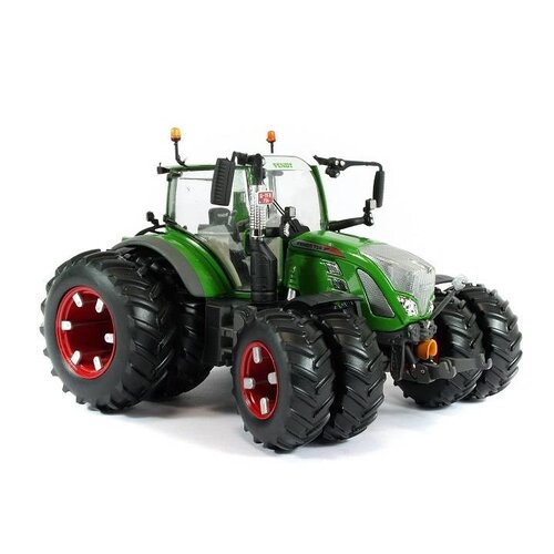 ROS Fendt 724 Vario design line met afneembaar dubbellucht (1:32)