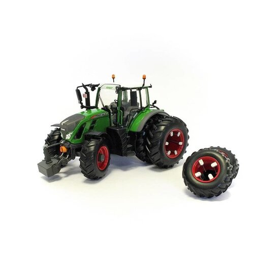 ROS Fendt 720 Vario met afneembaar dubbellucht (1:32)