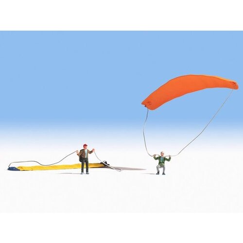 Noch Paraglider figuren set (1:87)