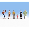 Noch Voetgangers figuren set (1:87)