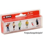Noch Reizigers figuren set (1:87)