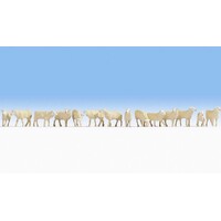 Noch Schapen set 14 delig (1:87)