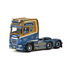 WSI Models 01-2539 - KD Transport - Scania S Highline CS20H 6x2 (1:50)