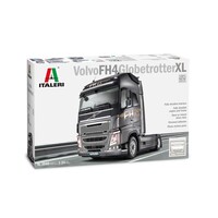 Italeri 3940 - Volvo FH16 Globetrotter XL vrachtwagen bouwdoos (1:24)