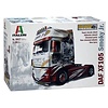Italeri 3917 - DAF XF 105 Smoky jr vrachtwagen bouwdoos (1:24)