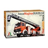 Italeri 3784 - Iveco Magirus DLK26-12 ladderwagen bouwdoos (1:24)