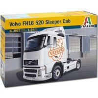 Italeri 3907 - Volvo FH16 520 vrachtwagen bouwdoos (1:24)