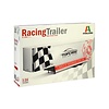 3936 - Racing Trailer bouwdoos (1:24)