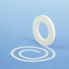 Modelcraft Masking Tape flexibel 6mm (2 rollen a 18m)