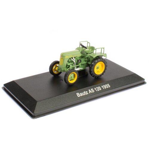 Atlas Bautz AS 120 Tractor - 1955 (1:43)